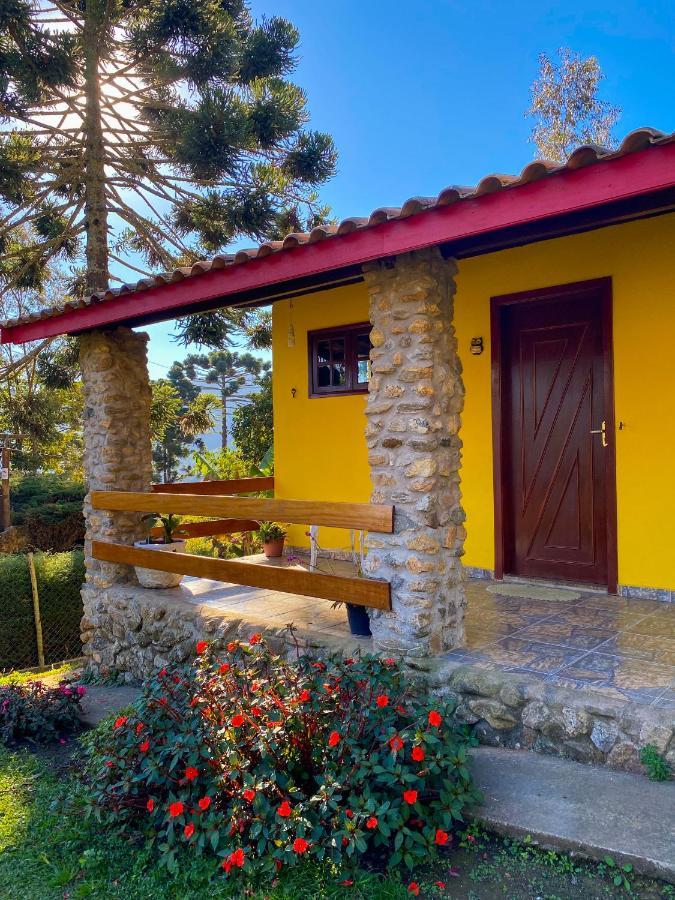 Pousada Vista Linda São Bento do Sapucaí Exterior foto