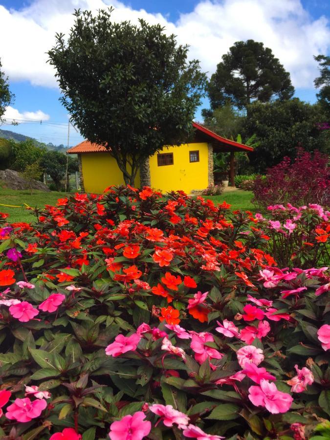 Pousada Vista Linda São Bento do Sapucaí Exterior foto