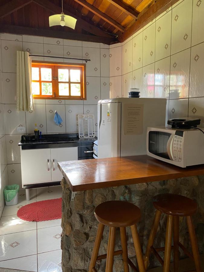 Pousada Vista Linda São Bento do Sapucaí Exterior foto
