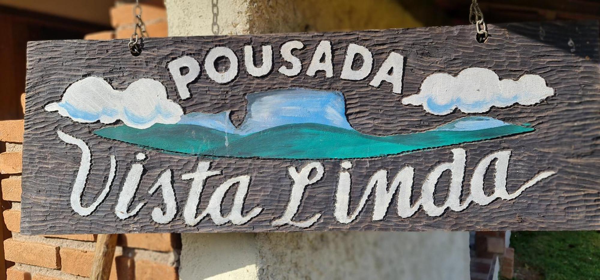 Pousada Vista Linda São Bento do Sapucaí Exterior foto
