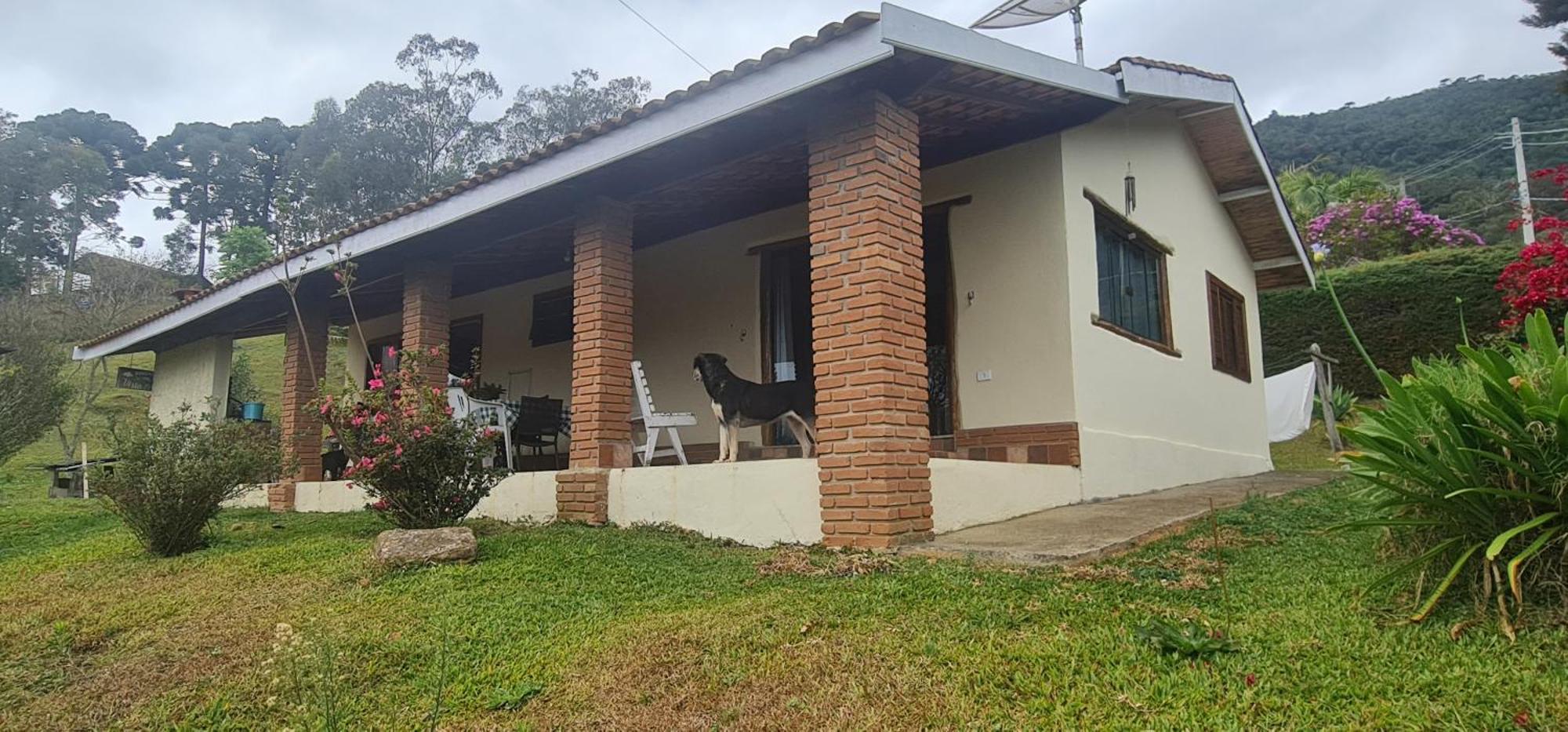 Pousada Vista Linda São Bento do Sapucaí Exterior foto