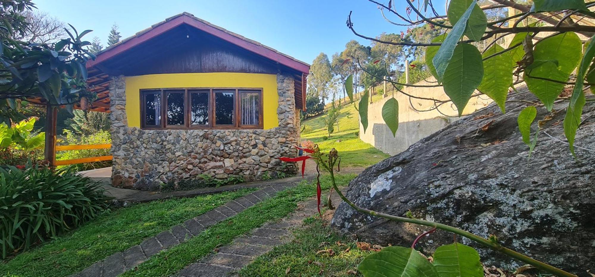 Pousada Vista Linda São Bento do Sapucaí Exterior foto