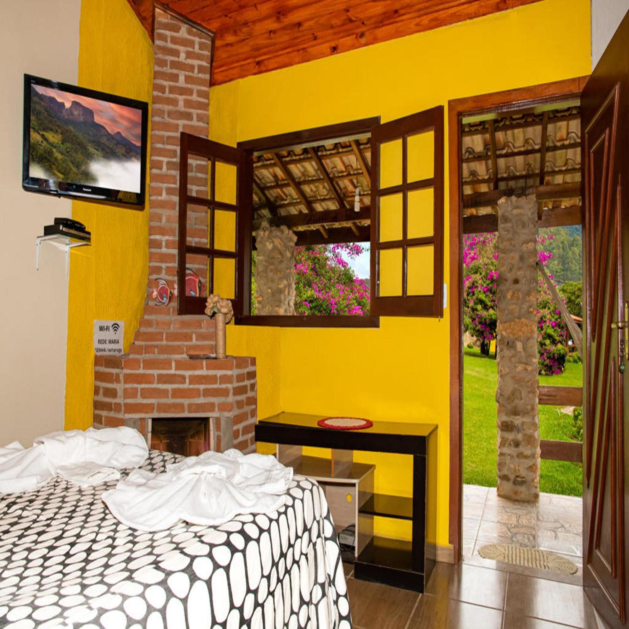 Pousada Vista Linda São Bento do Sapucaí Exterior foto