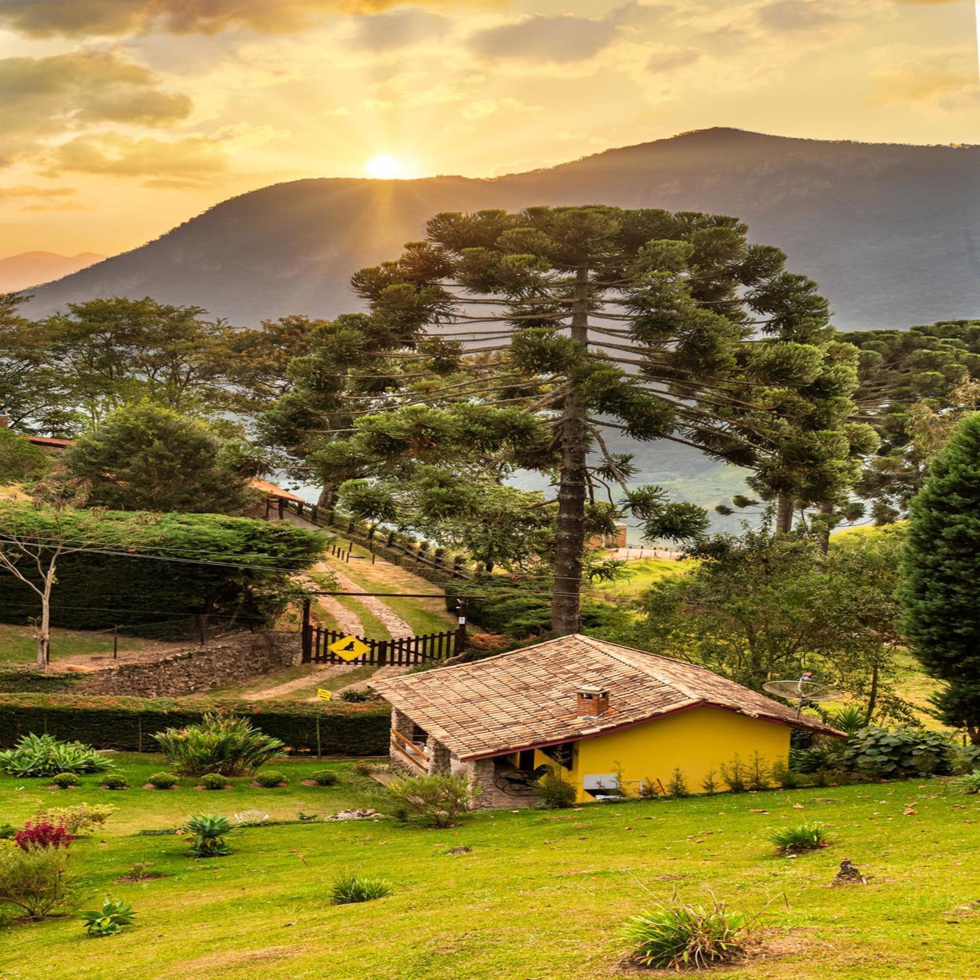 Pousada Vista Linda São Bento do Sapucaí Exterior foto