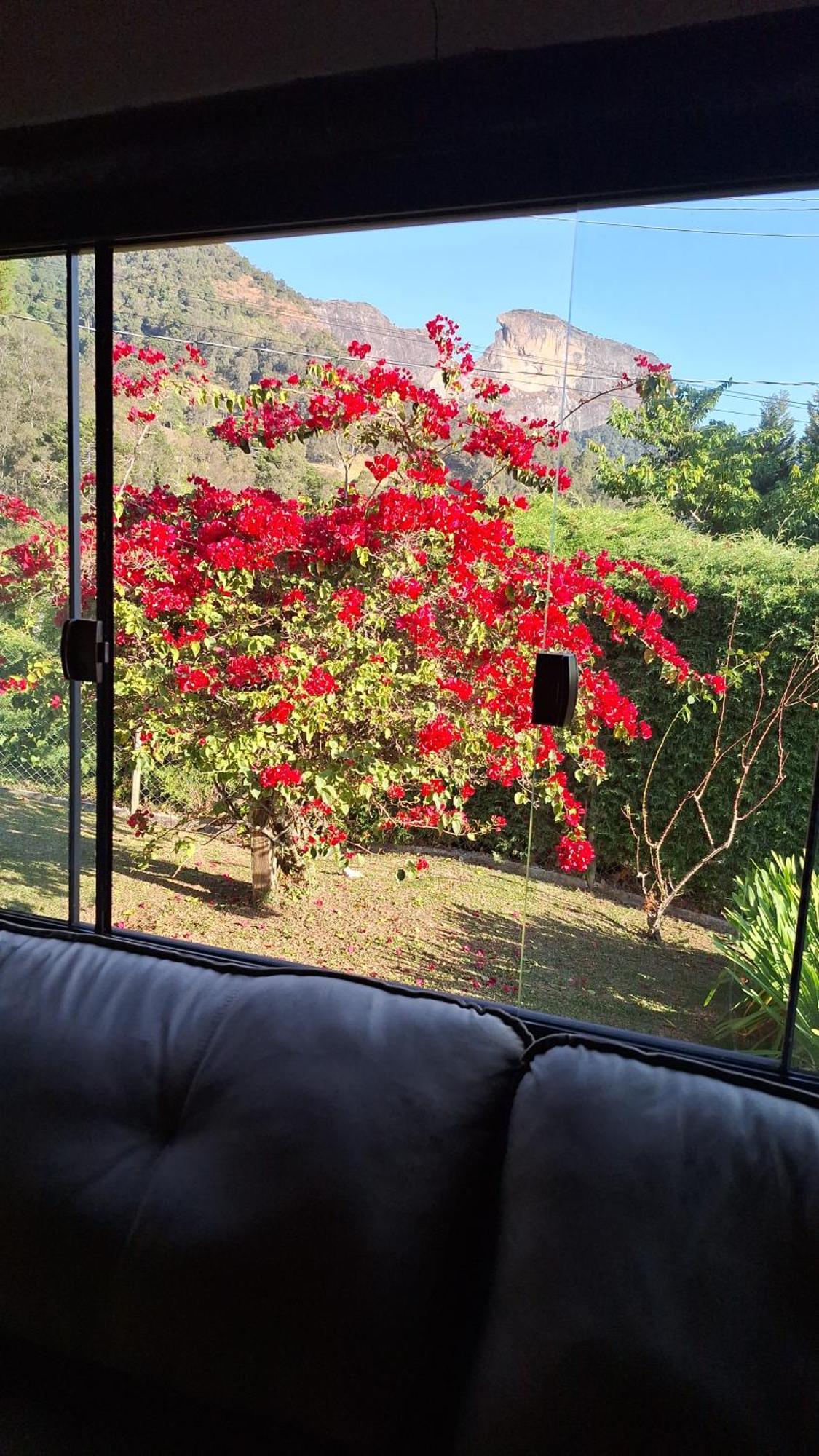 Pousada Vista Linda São Bento do Sapucaí Exterior foto