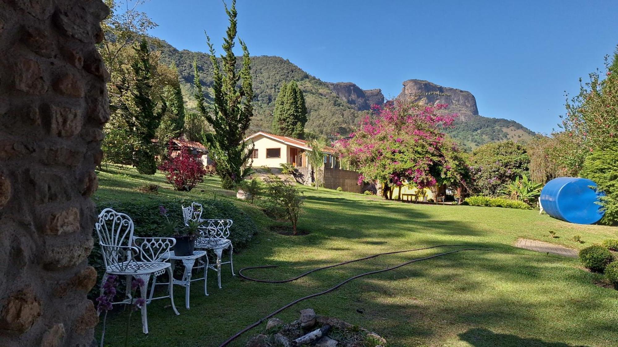 Pousada Vista Linda São Bento do Sapucaí Zimmer foto